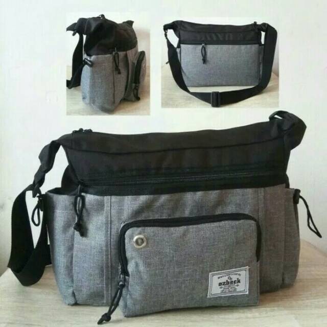 Tas slingbag sling bag Selempang pria Ozbeck