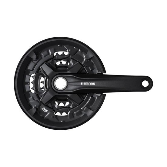 Crankset Shimano FC-MT 210-3 Hollowtech-2