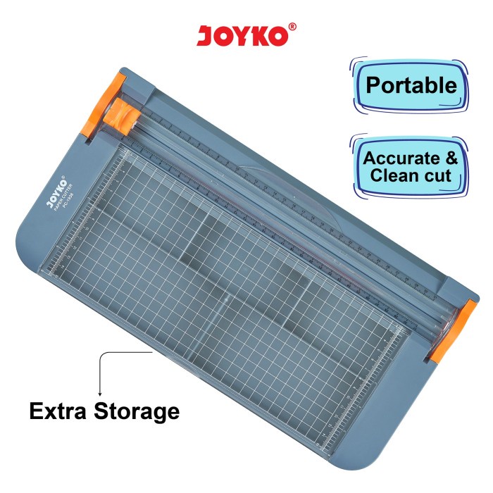 

Pemotong Kertas Paper Cutter Joyko PC-1938 A4