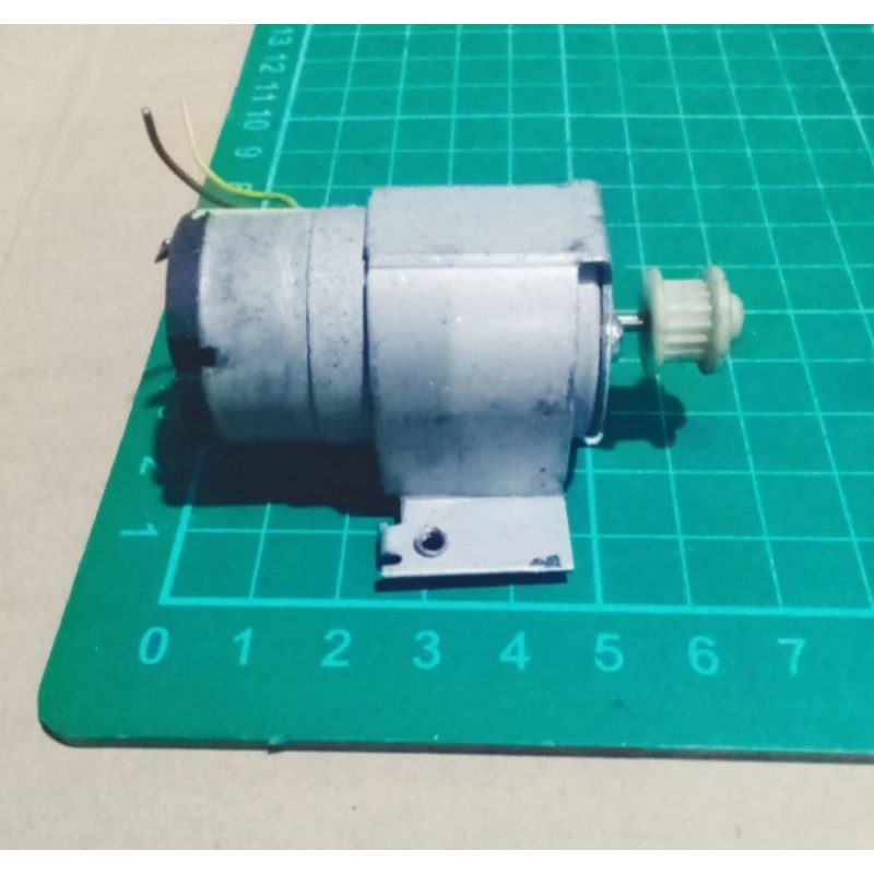 motor mini penggerak 12vdc -3000rpm