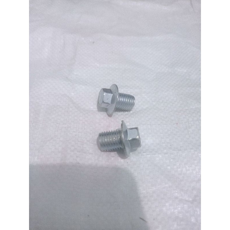 baut tap oli beat/baut oli beat kualitas import