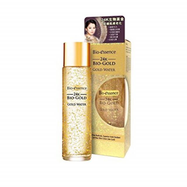 Bio Essence 24k Bio Gold Water 30 ml ORIGINAL BPOM