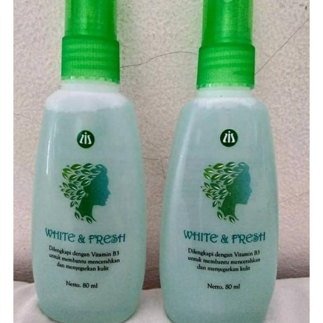 Lis Skincare White & Fresh