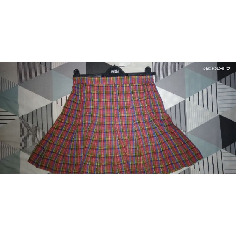 Mini Skirt Rok Pendek ala korea