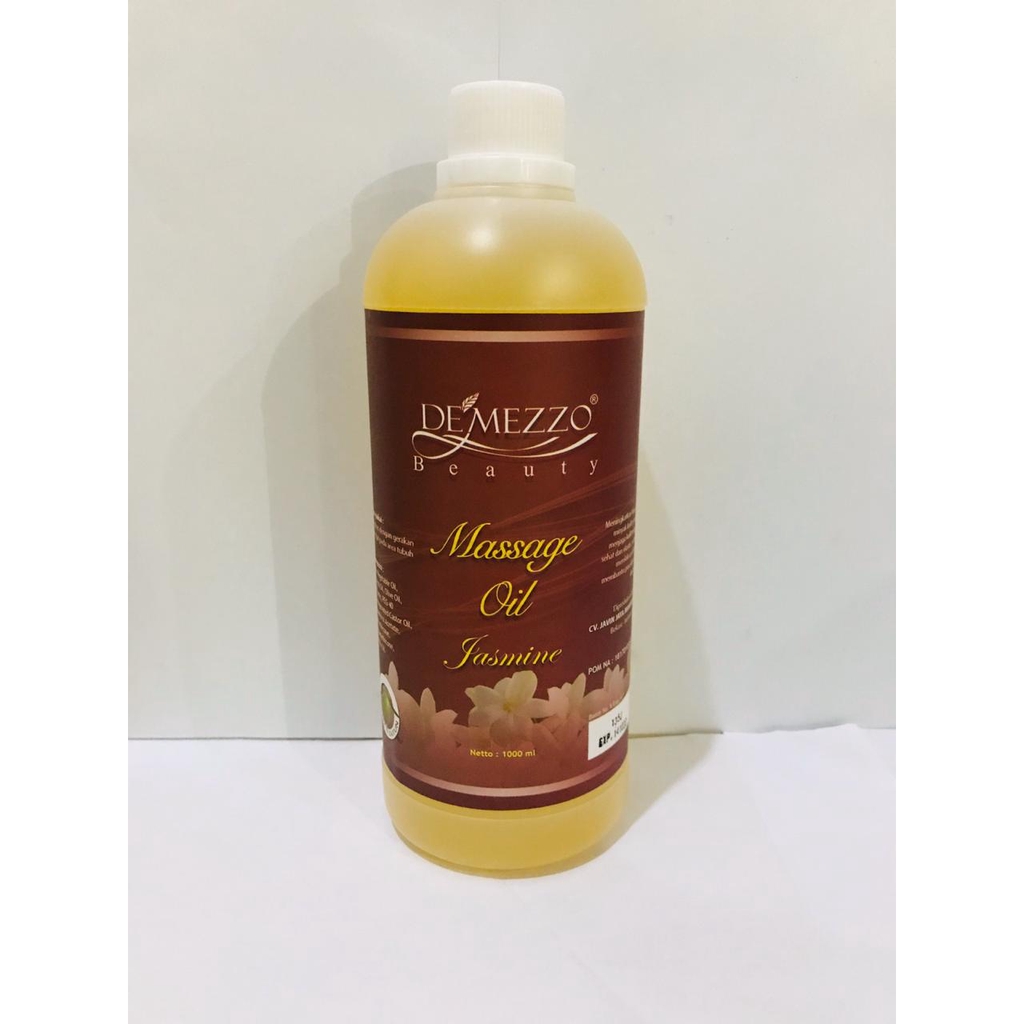 DEMEZZO Beauty Massage Oil / Minyak Pijat