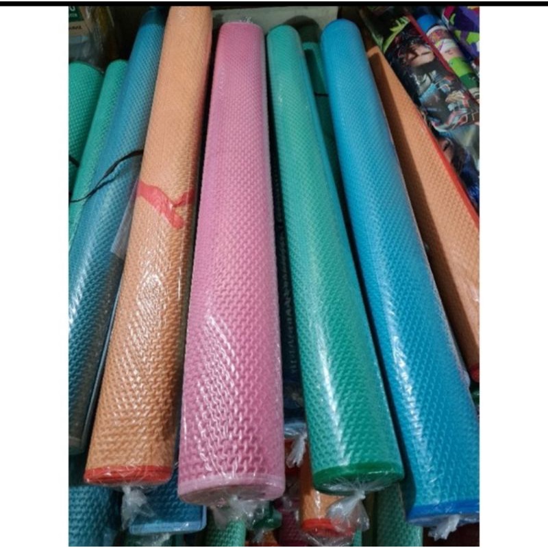 [DGB] TIKAR MERCY EVAMATIC EVA MATIC 120X180CM EVAMATIC BENTOL SPONS KARPET ALAS TAHAN AIR TIKER BESAR WATERPROOF PERLAK BAYI 120 X 180 CM