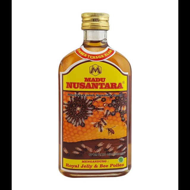 

MADU NUSANTARA 250 GR