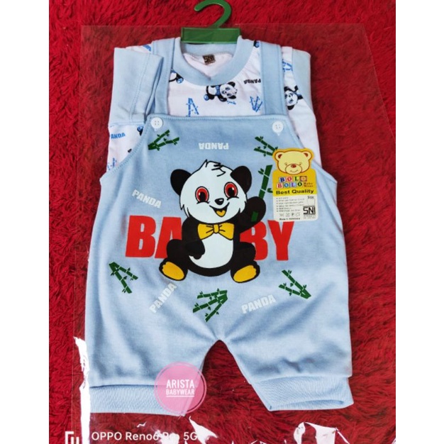 SNI BOLOBOLO - JUMPER BAYI PREMIUM, MOTIF KOALA