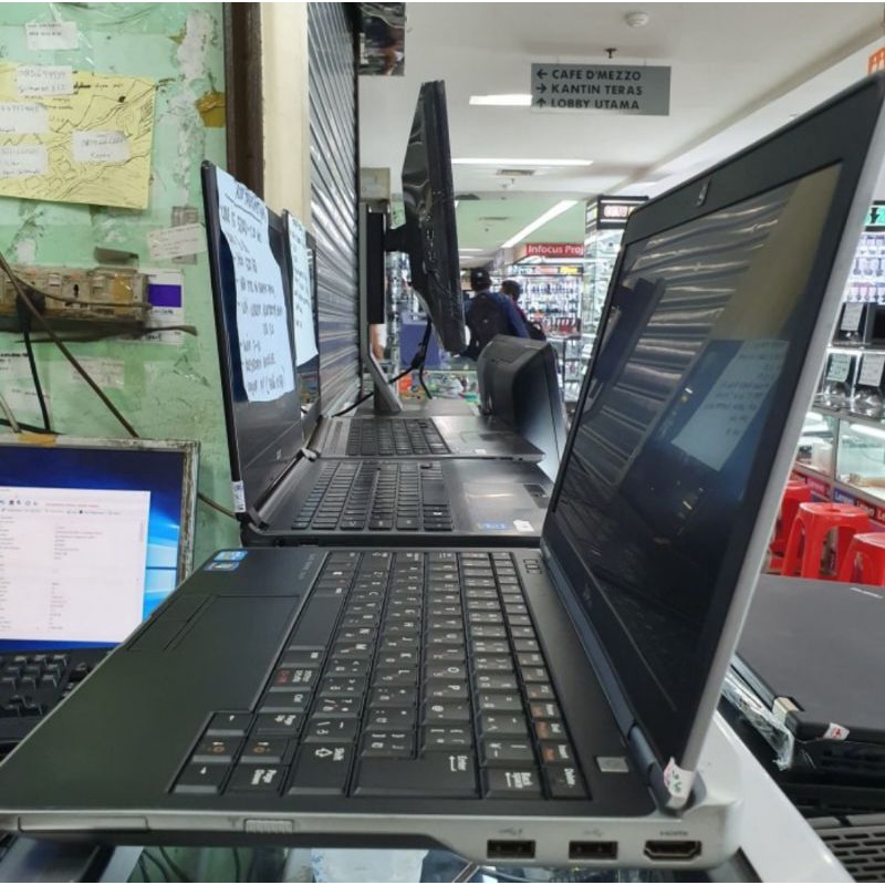 Dell Latitude E6230 Core I3 Second ( Laptop Murah Bekas )