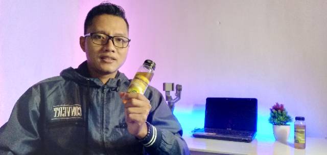 

Madu Istighfar Nyaman dilambung by yoogi p.m