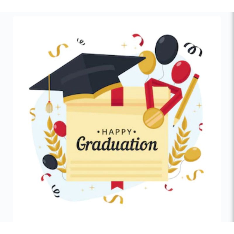 

Graduation Tag