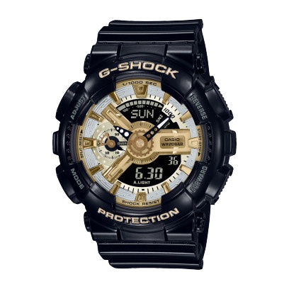 CASIO G-SHOCK GMA-S110GB-1A GMA S110GB 1A ORIGINAL GARANSI RESMI