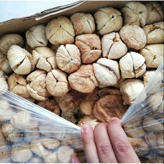 

Buah tin kering