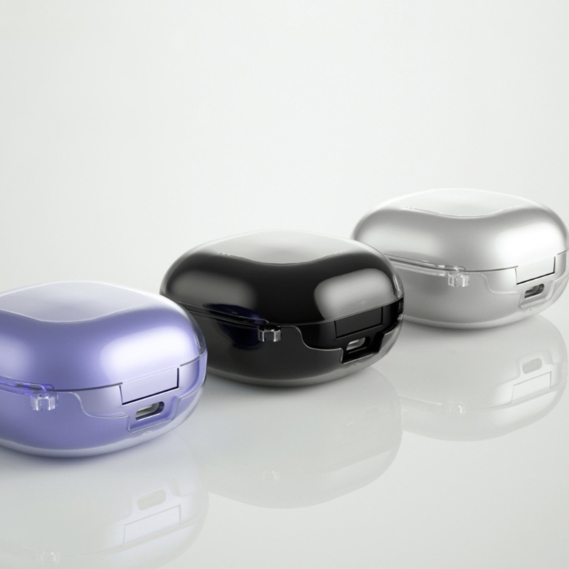 Case Pelindung Earphone Wireless Anti Debu Untuk Galaxy Buds 2