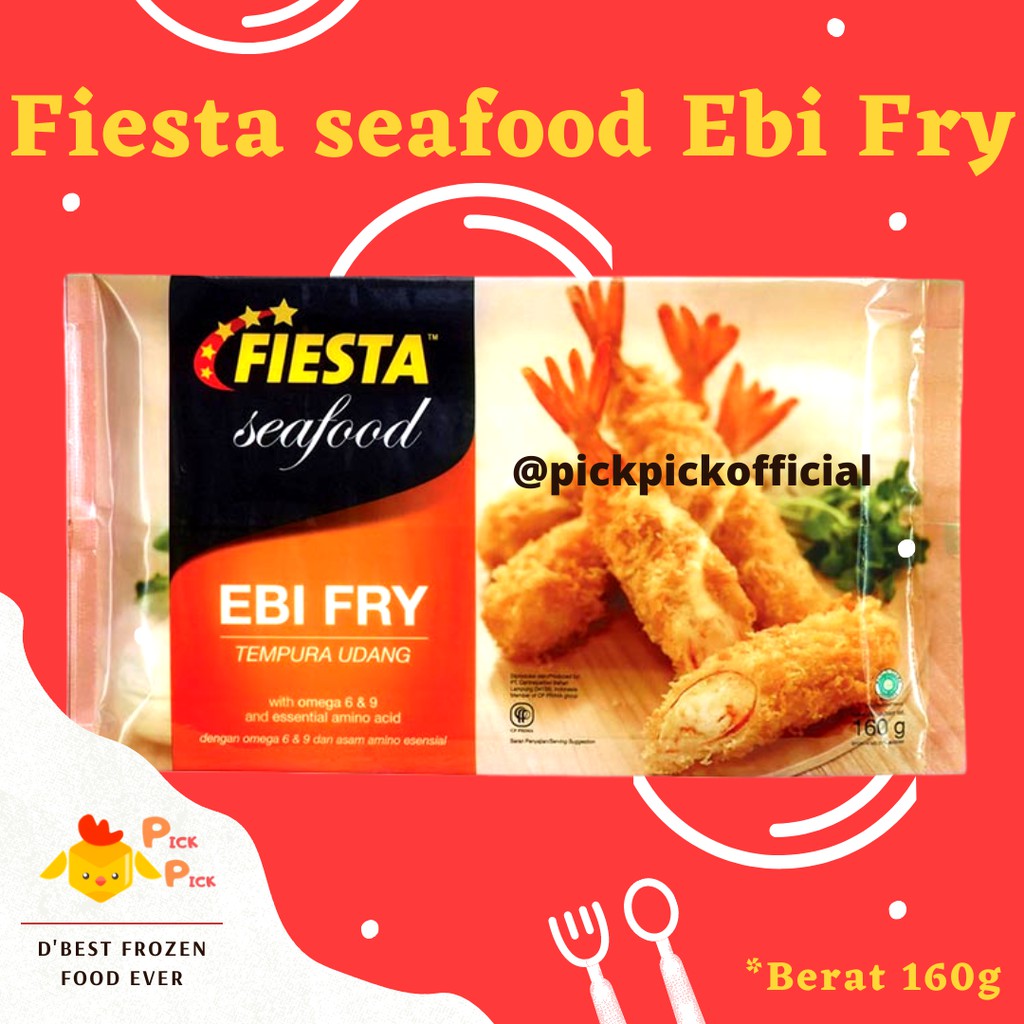 Distributor Fiesta Seafood