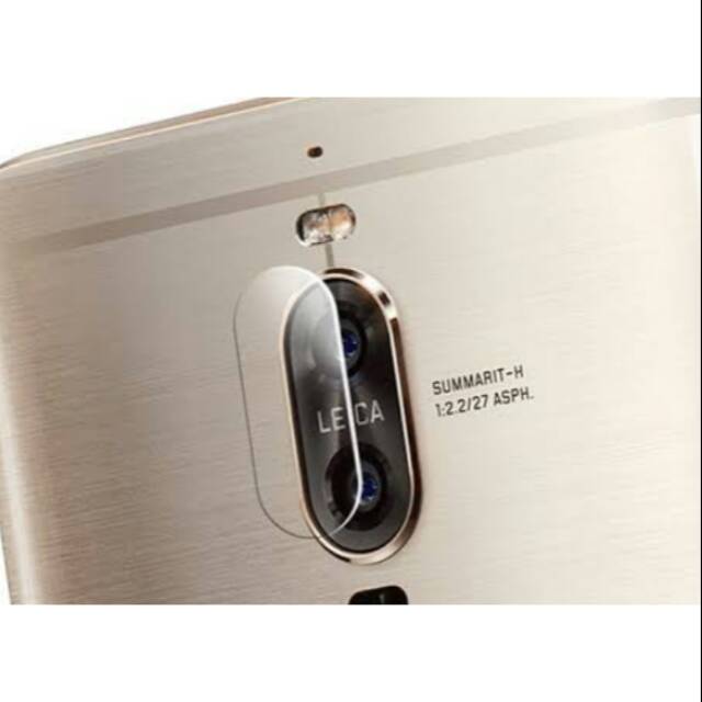 Huawei Mate 9 Pro rear lens camera