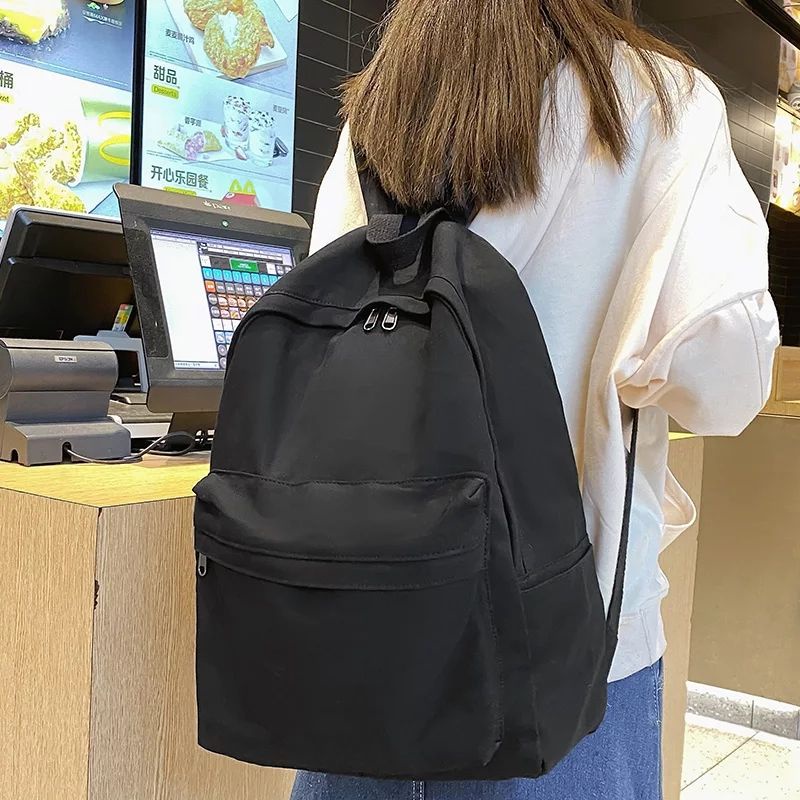 Tas Punggung Motif Tas Ransel Wanita Mode Tas Anak Perempuan Remaja Sekolah