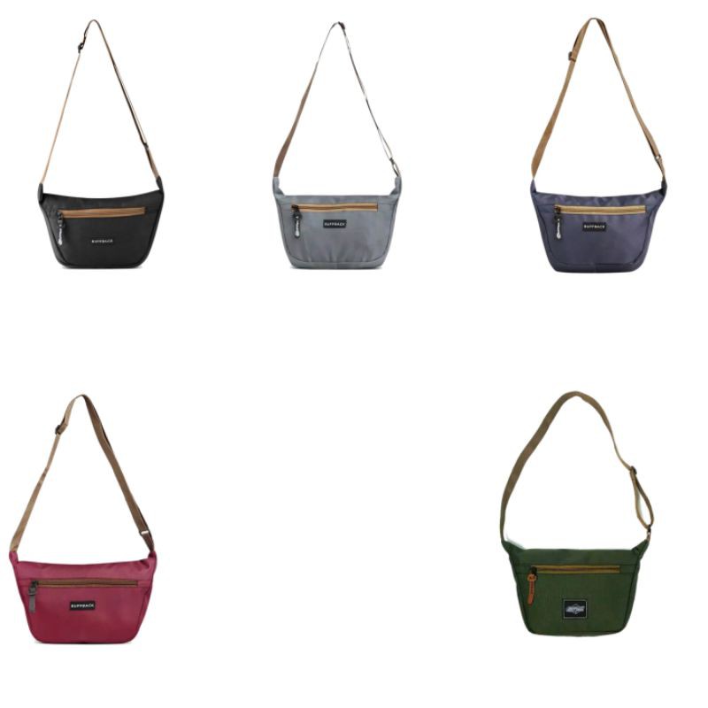 Tas Selempang Pria dan Wanita/ slingbag casual terlaris