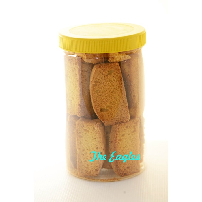 

Roti kering bolu 400 gr makanan ringan tradisional khas Solo snack cam - BARU