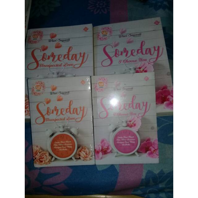 Someday by Wiwi Suyanti (set)