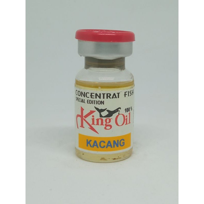 Essen King Oil Kacang