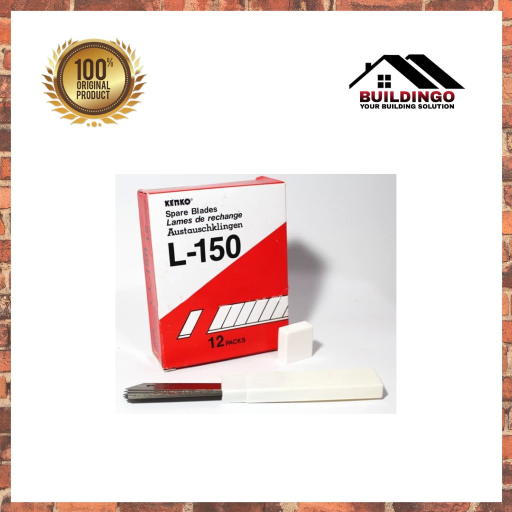 

ISI CUTTER KENKO L-150 BESAR