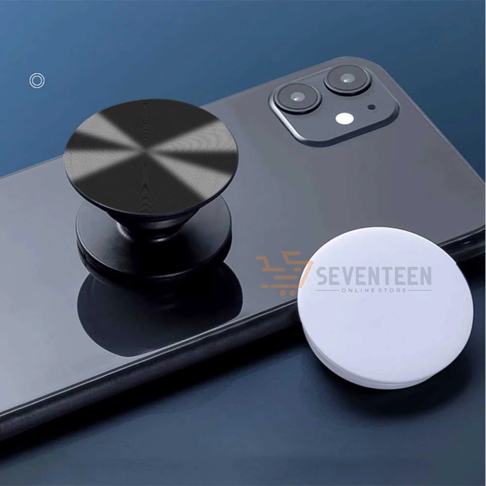 SEVENTEEN POP SOCKET HANDPHONE / POPSOCKET POLOS PHONE STAND HOLDER / POP SOCKET HP STANDING TEMPEL