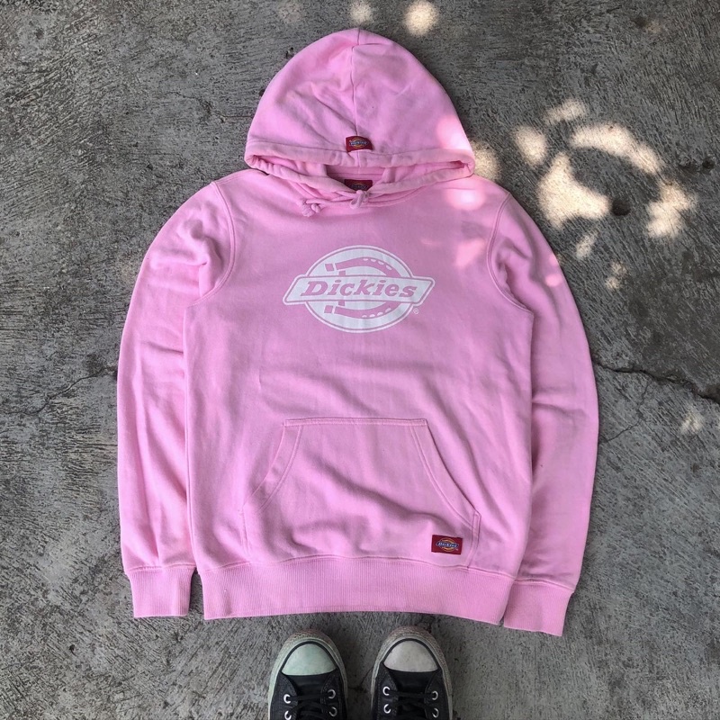 HOODIE DICKIES BIG LOGO