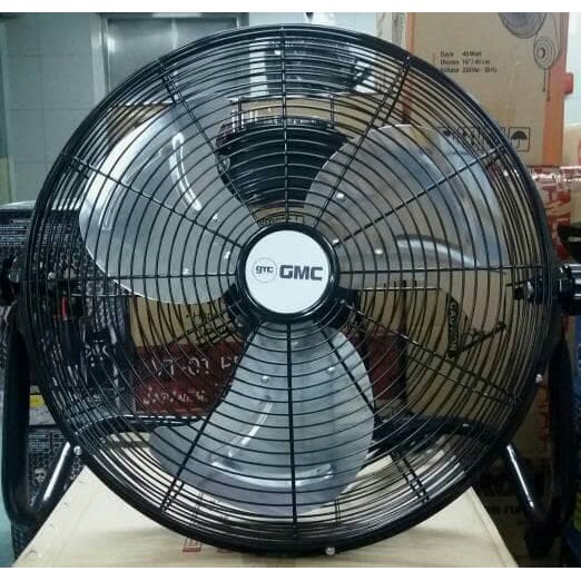 kipas angin tornado 18 inch gmc