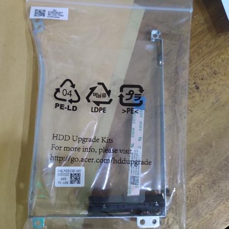 Hadir Pilihan HDD Kit / Housing Hardisk / Upgrade Hardisk Sata3 Acer Original