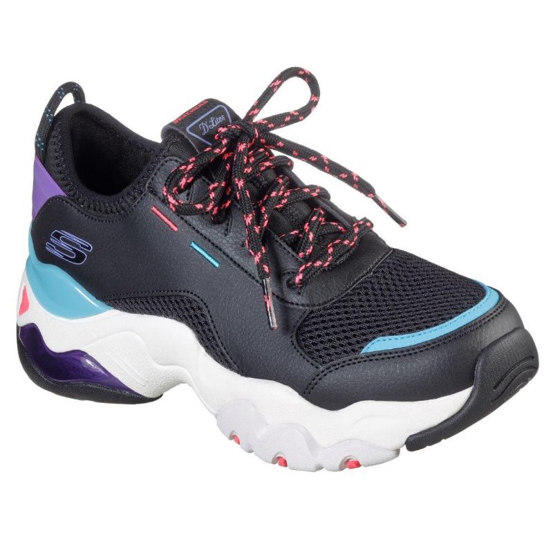 Skechers D'Lites 3.0 Air - Sky Ceiling Women's Sneakers Shoes