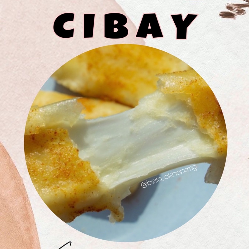 

CIBAY (aci ngambay ter enak di semarang)