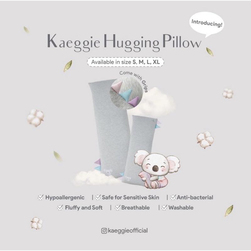 Kaeggie Bundling Size XL