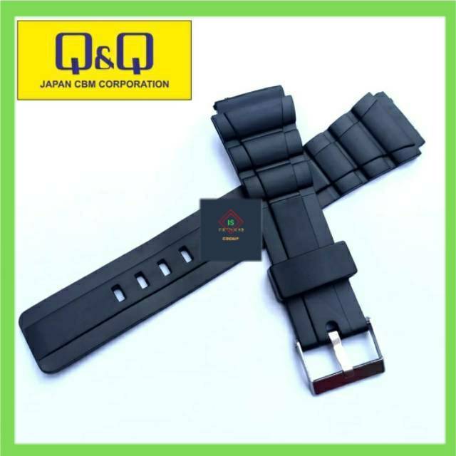 TALI JAM Q&Q MMW3 MMW-3P RUBBER STRAP QNQ MMW3P DATABANK SUPERIOR
