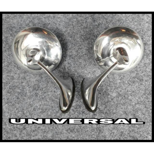 spion pintu universal mobil retro dan classic