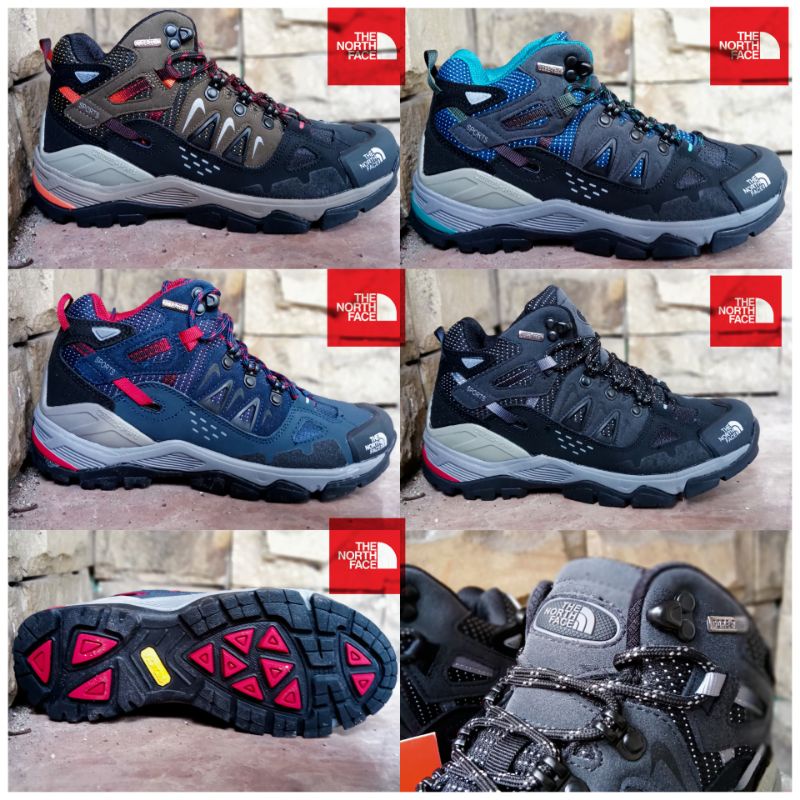 Jual Sepatu Gunung Pria Original Sepatu Gunung The North Face Sepatu