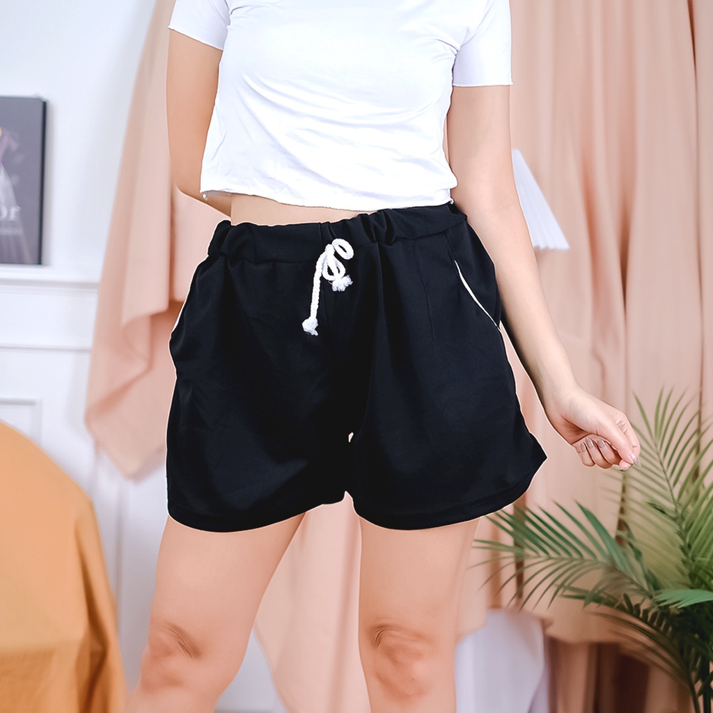 AFI - EC - Kyo CREPE Short Homey Pant