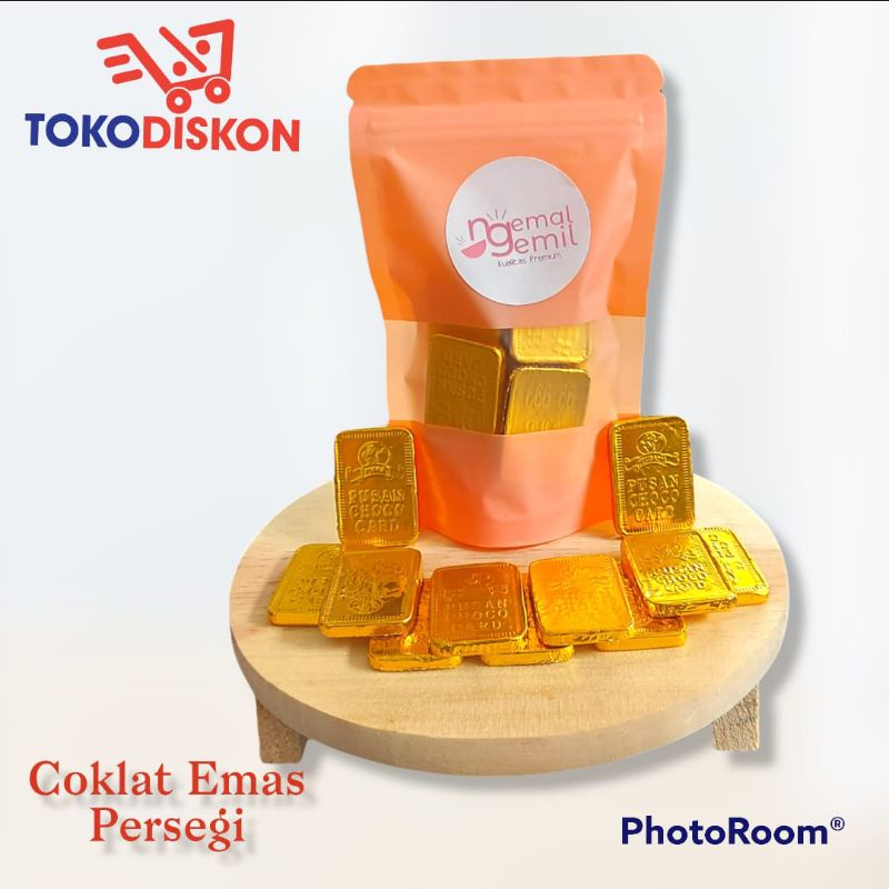 

Coklat Emas / Coklat Koin