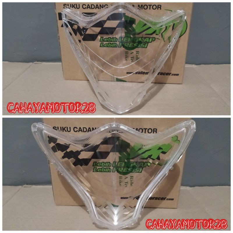 Mika Lampu Depan Suzuki Satria FU Facelift