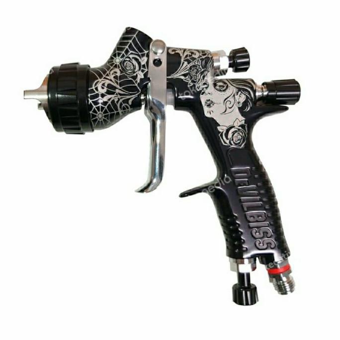 spraygun spray gun HVLP TE20 1.3mm Devilbiss tekna ProLite Termurah