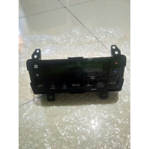 Panel Ac digital Control AcToyota  Rush Terios 2018 Up Original