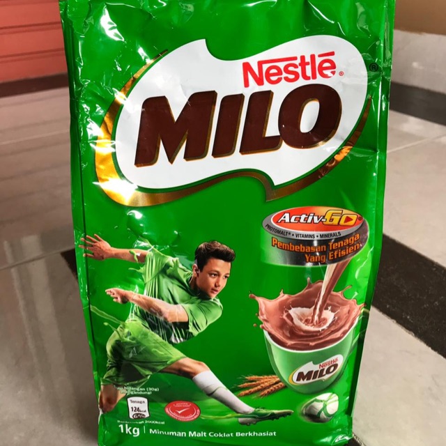 

Susu milo impor malaysia