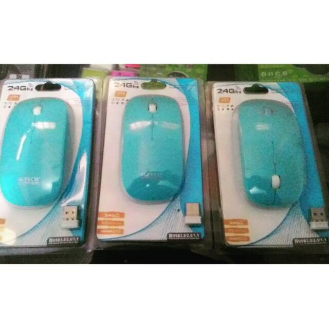Mouse wireless M Tech
