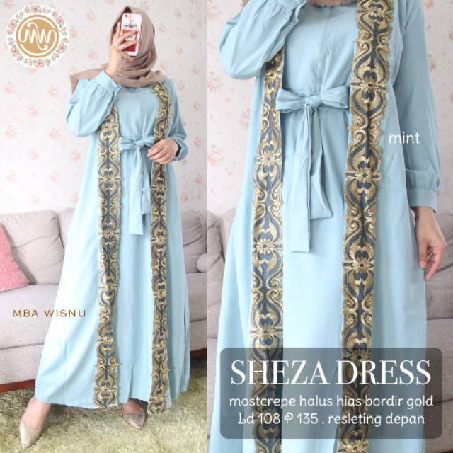 SHEZA DRESS