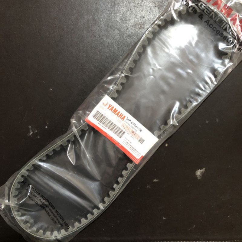 VANBELT, V BELT, V-BELT ORIGINAL YAMAHA MIO J,MIO GT,MIO SOUL GT / 54P-E7641-00