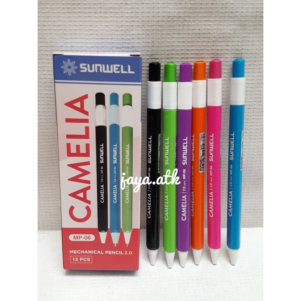 Pensil Mekanik - Mechanical Pencil