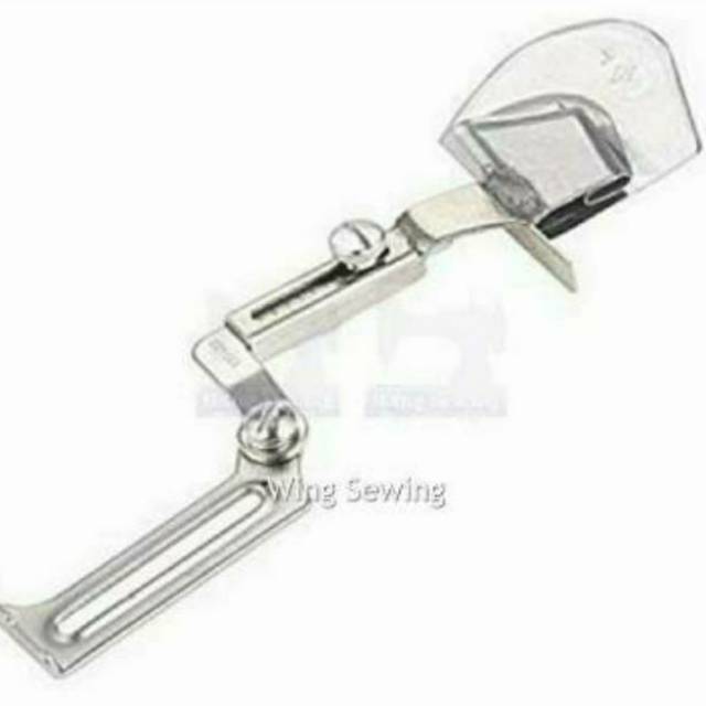 Corong Mesin Jahit A11 Tepi Lipat Lilit Kelin