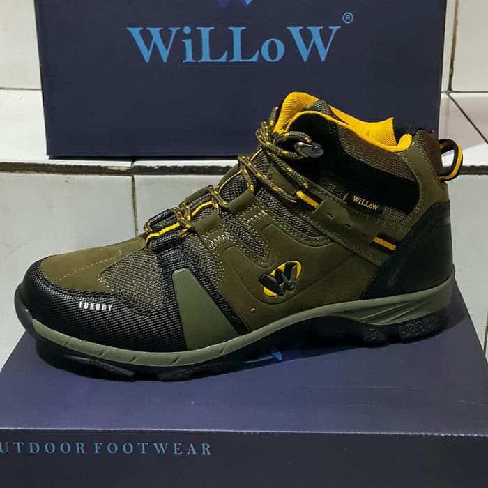 SEPATU WILLOW LUXURY OUTDOOR