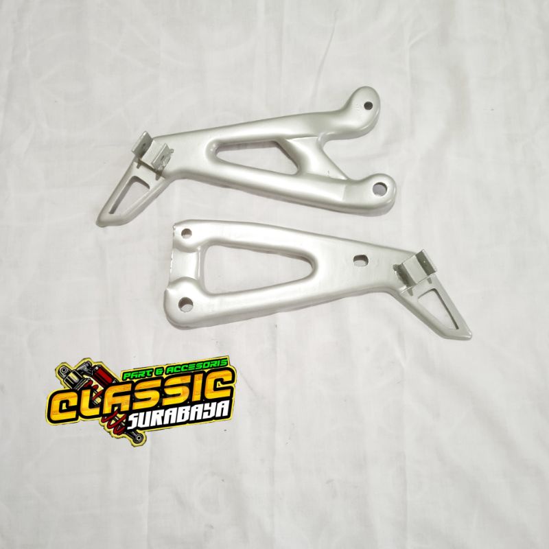 dudukan power postep foot step belakang RX KING RX KING SPESIAL import