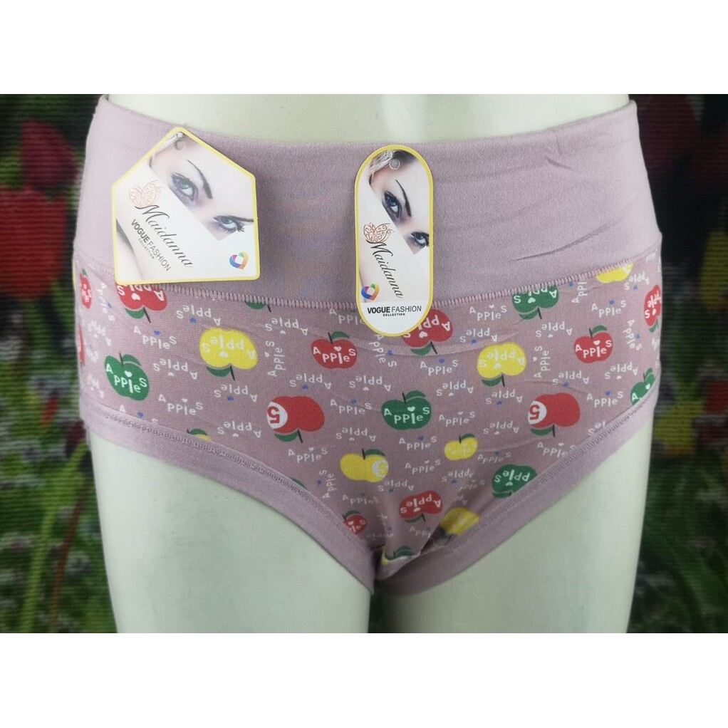 Under Pants / CD Celana Dalam Wanita Dewasa - Import Seri 121